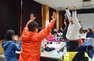 写真:企業理念共有合宿2
