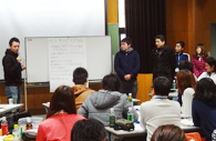 写真:企業理念共有合宿3