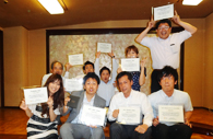 写真:企業理念共有合宿6