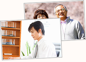 居住者の年代
