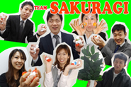 TEAM SAKURAGI