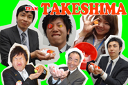 TEAM TAKESHIMA