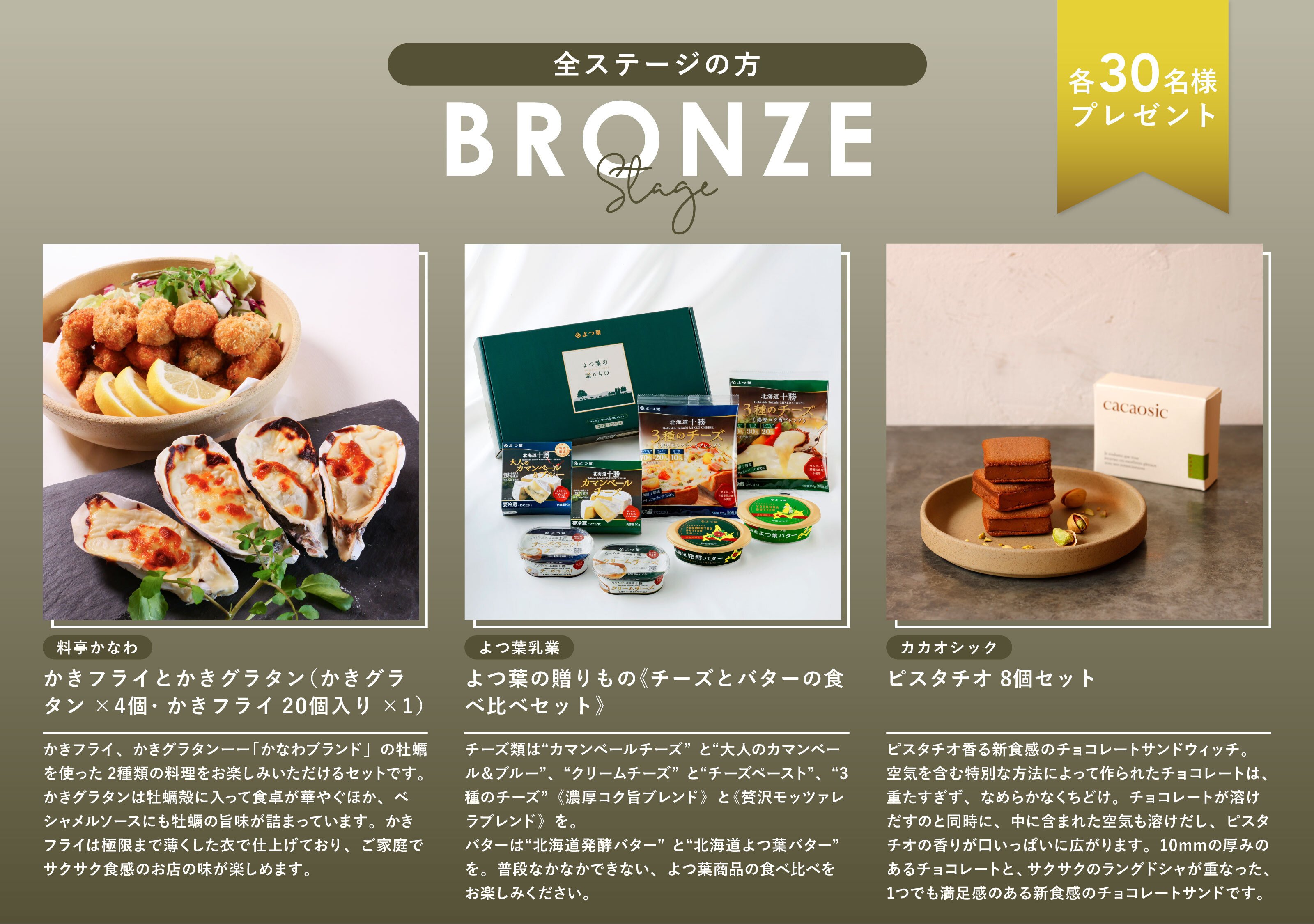 画像:全ステージの方一覧